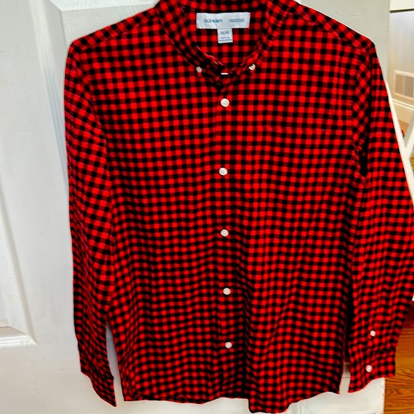 NWT Button Down Shirt - Picture 1 of 3